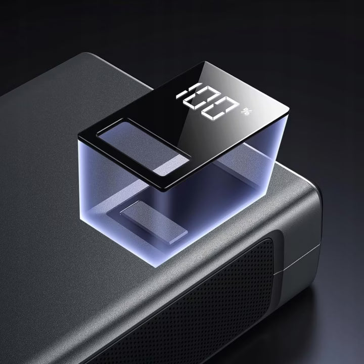 UGREEN Power Bank 12000mAh Car Jump Starter - شاحن بطاريات سياره 12000 ملي امبير من يوكرين