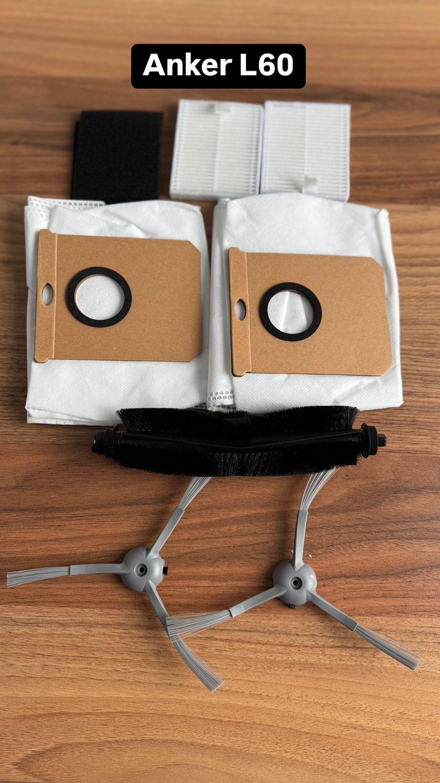 ANKER L60 KIT - قطع غيار للروبوت انكر إل 60