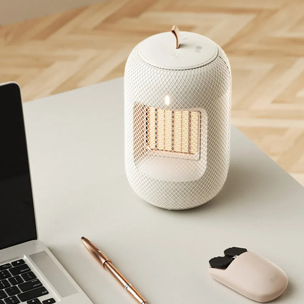 Desktop Heater - مدفأة كهربائية مكتبية 800 واط من شاومي