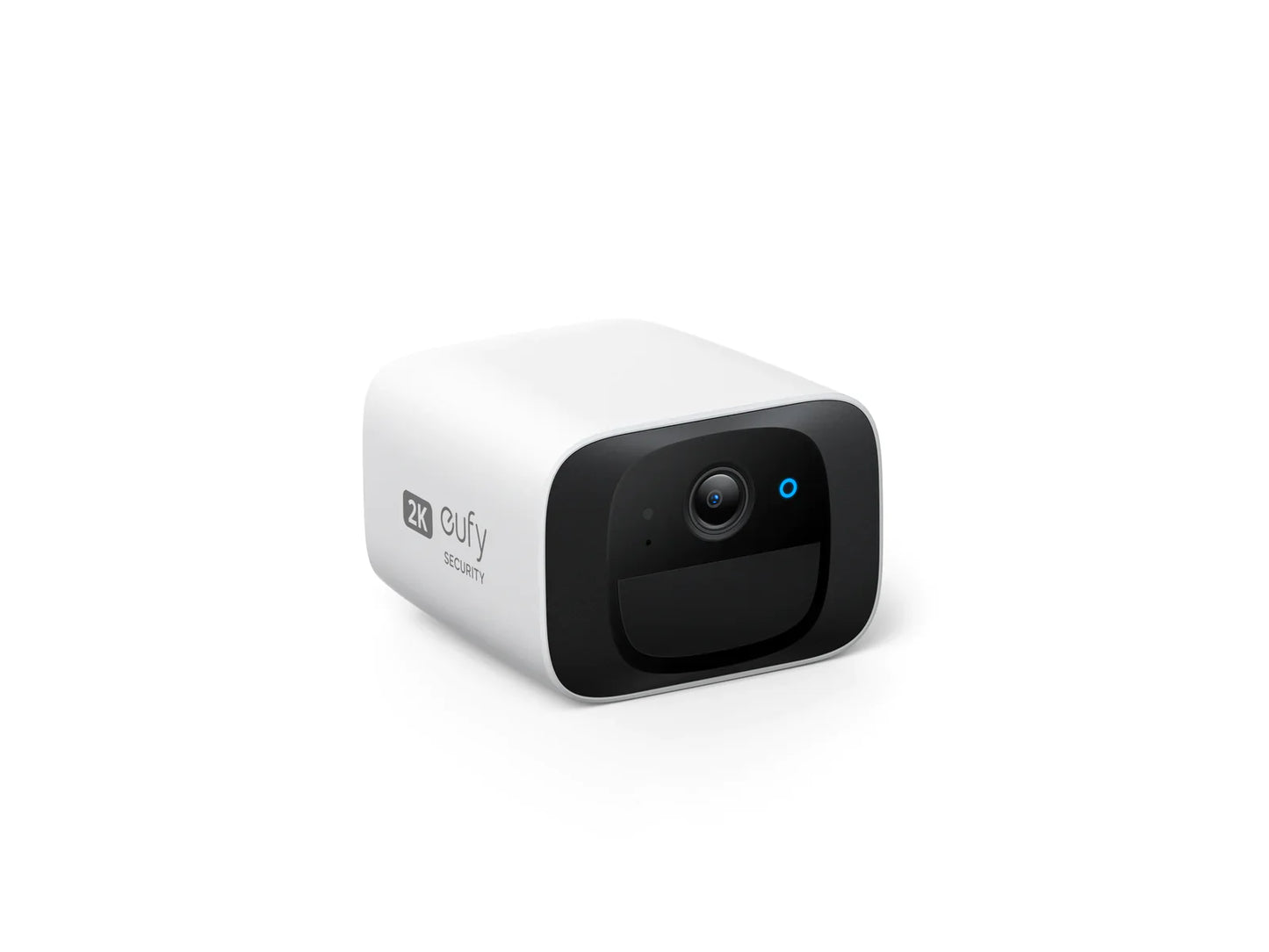 Anker Eufy Security C210 Solo Cam 2K WHITE - كاميرا مراقبة خارجية من انكر