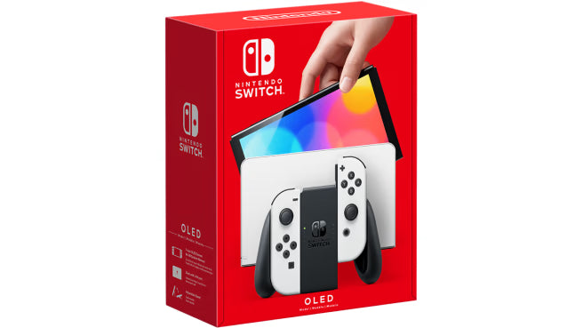 Nintendo Switch OLED - جهاز العاب محمول