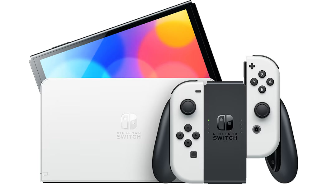 Nintendo Switch OLED - جهاز العاب محمول