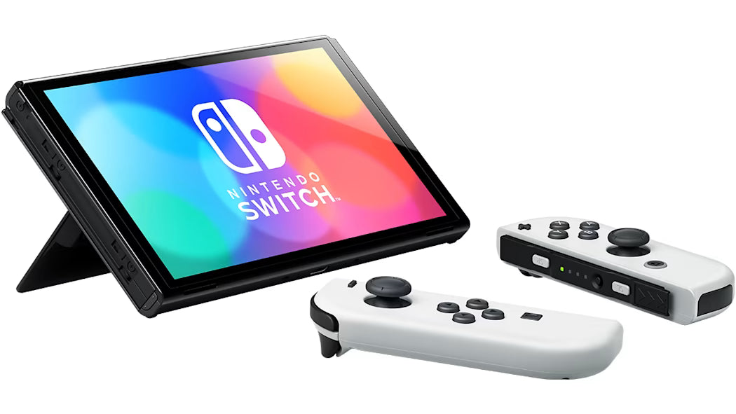 Nintendo Switch OLED - جهاز العاب محمول
