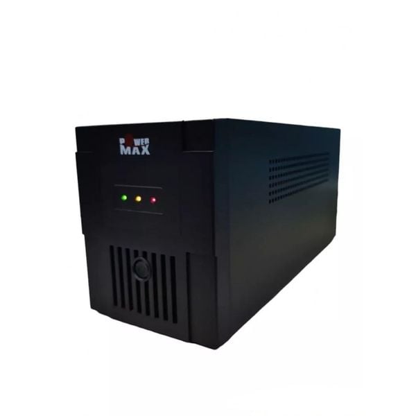 UPS POWER MAX 3000AV - يو بي اس باور ماكس 3000 فولت امبير النسخة للالعاب