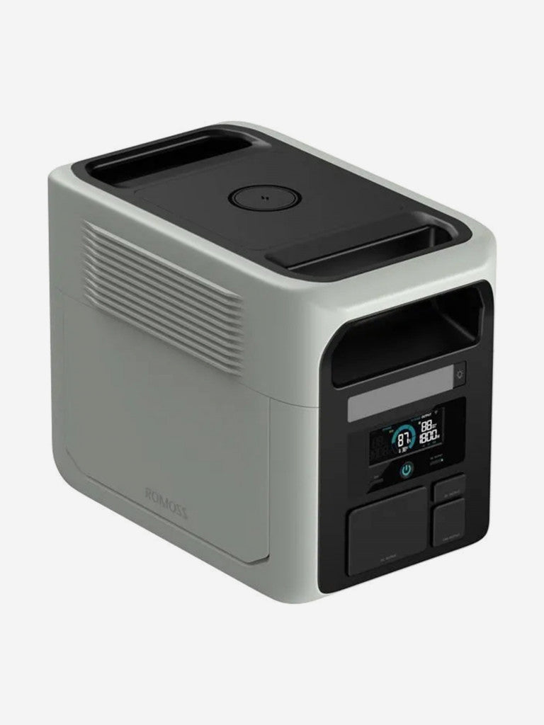 Romoss Power Station RM1200 1024WH 1200W - مولد طاقة 1200 واط من روموس