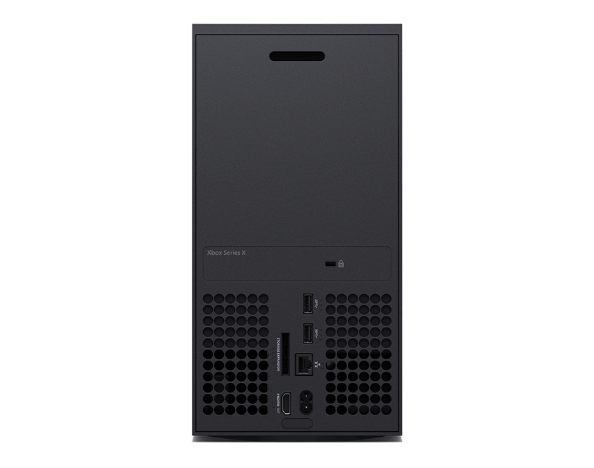 Xbox Series X 1TB Disc Edition - اكس بوكس سيريس اكس 1 تيرابايت اصدار الاقراص