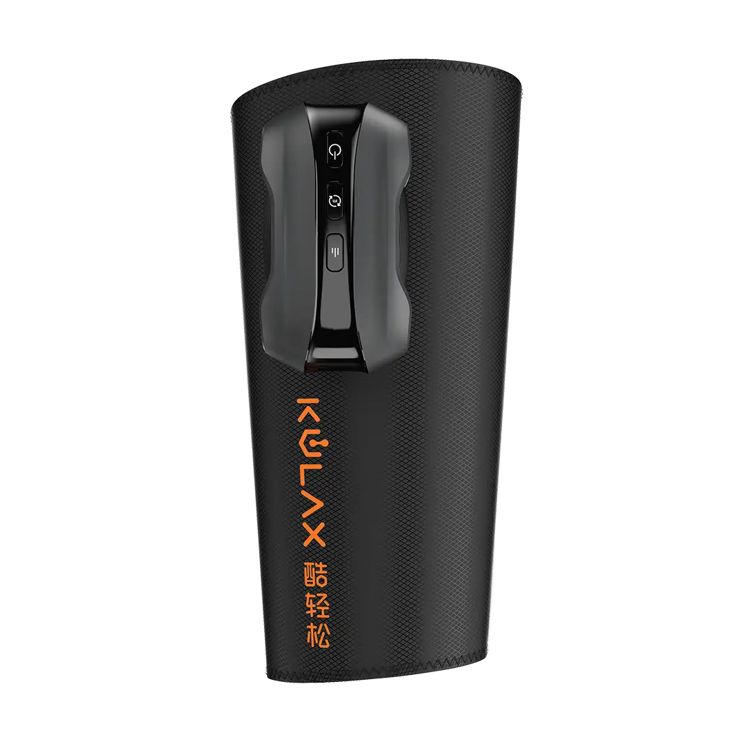 KULAX GRAPHENE AIRBAG LEG MASSAGER SINGLE PACK BLACK - جهاز تدليك الساق بالوسادة الهوائية المصنوعة من الجرافين من كولكس