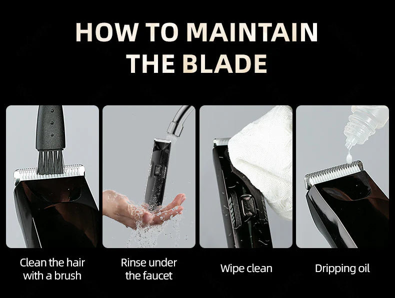 ENCHEN SPARK 3 GROIN HAIR TRIMMER - ماكنة حلاقة الجسم والمناطق الحساسة سبارك 3 من انشين