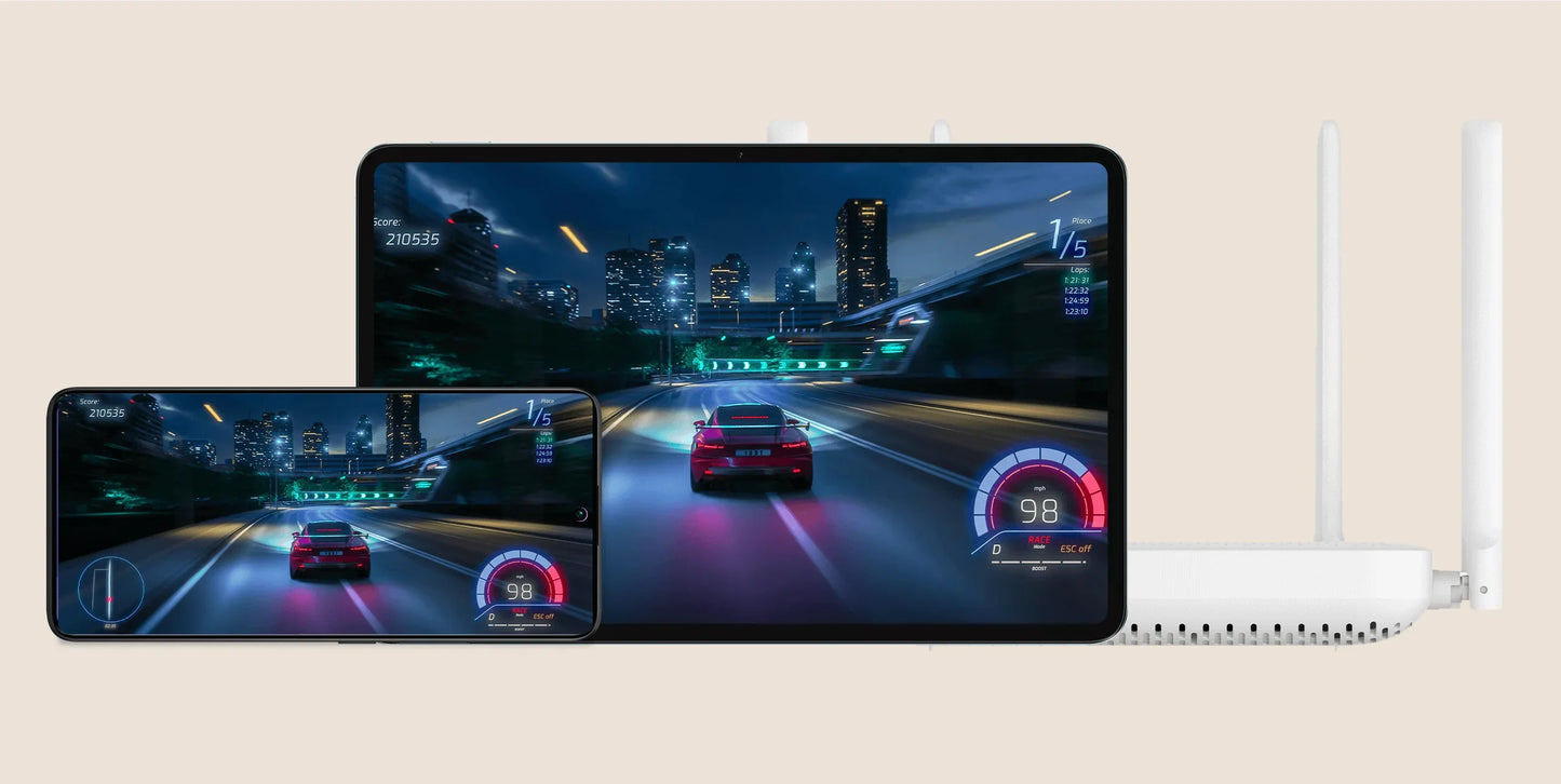 MI ROUTER AX1500 - راوتر من شاومي