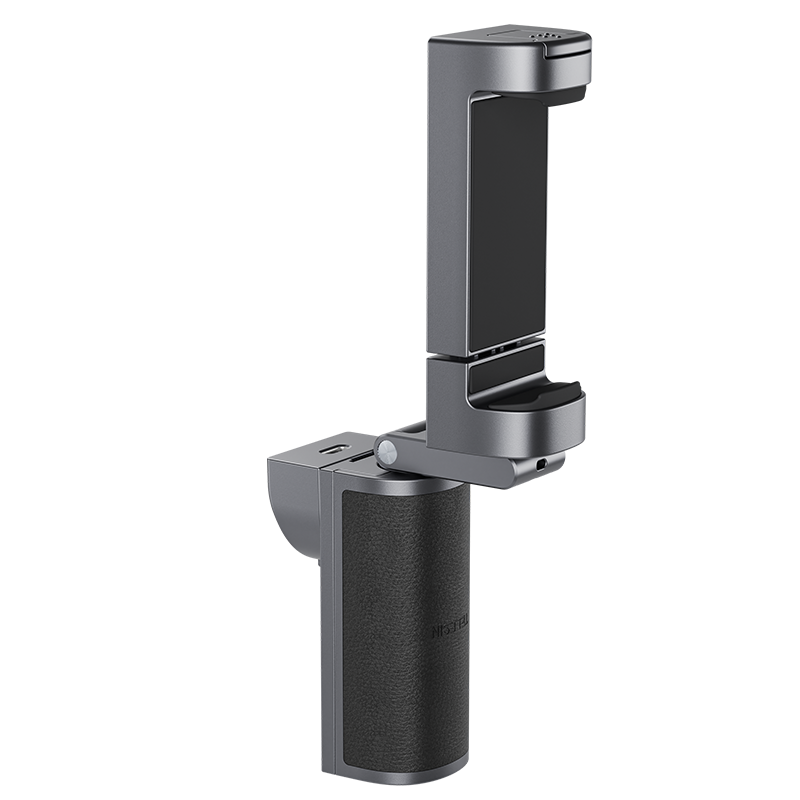 TELESIN Smart Phone Camera Grip
مُساعِد الكاميرا متعدّد الوظائف من تيلسن