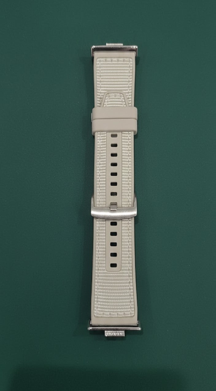 STRAP FOR APPLE WATCH GOLD - سير ساعة ابل ستيل ذهبي