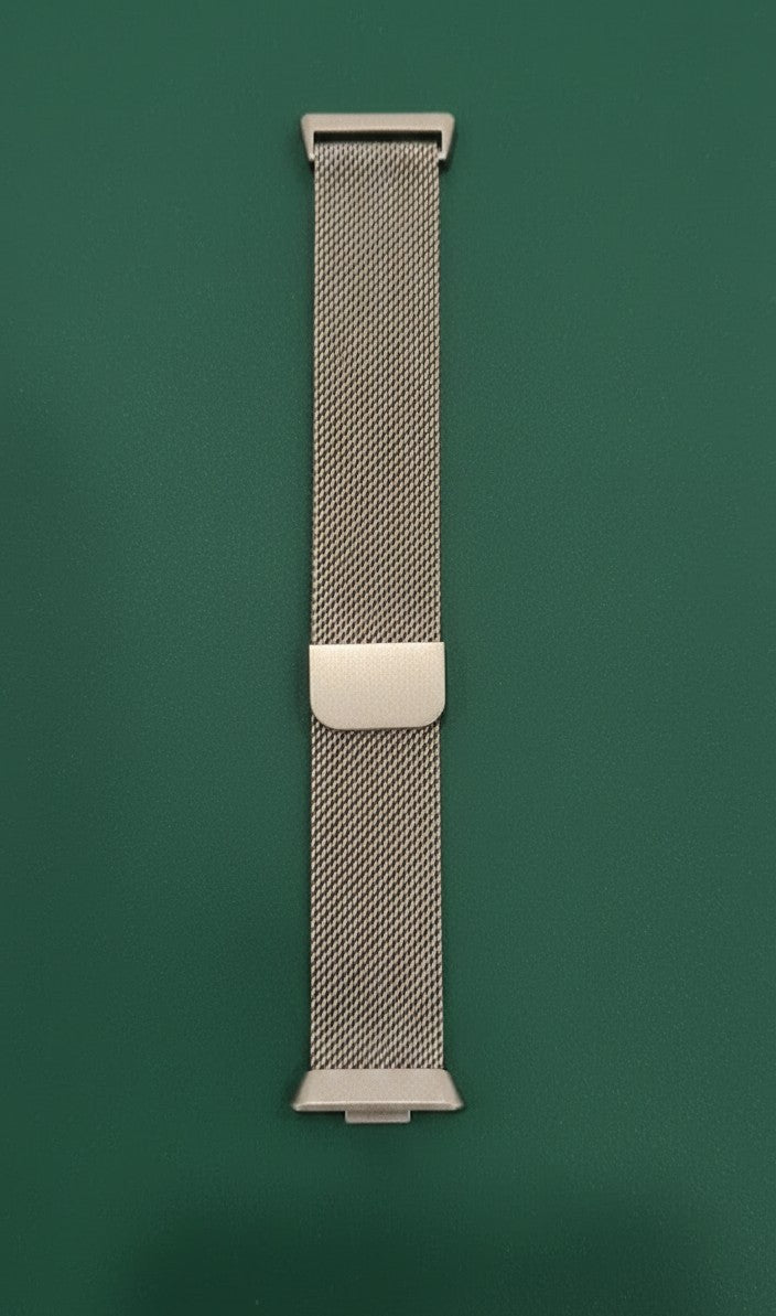 STRAB FOR FIT 3 STEEL - سير ساعات هواوي فت 3 ستيل ذهبي