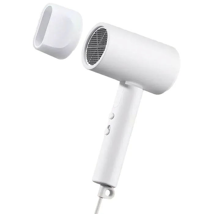 XIAOMI COMPACT HAIR DRYER H101 WHITE - شسوار الشعر 1600 واط من شاومي ابيض