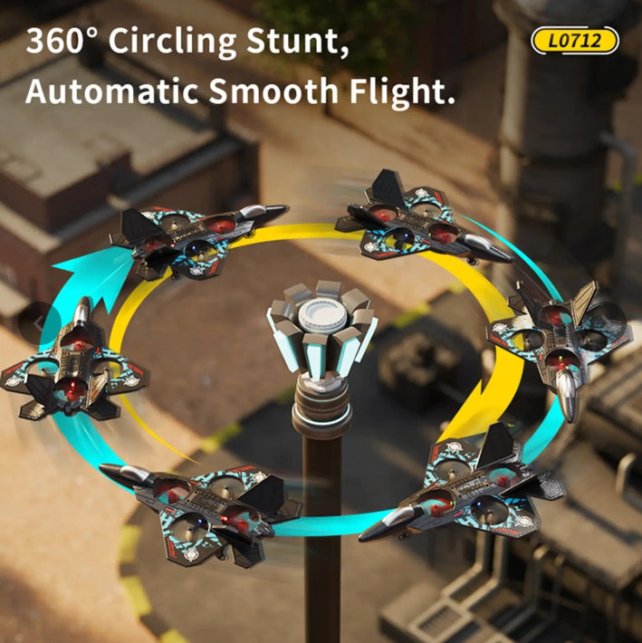 REMOTE CONTROL AIRCRAFT MULTI-FUNCTION VERSION BIEGE - طائرة تعمل بالتحكم عن بعد متعددة الوظائف بيجي