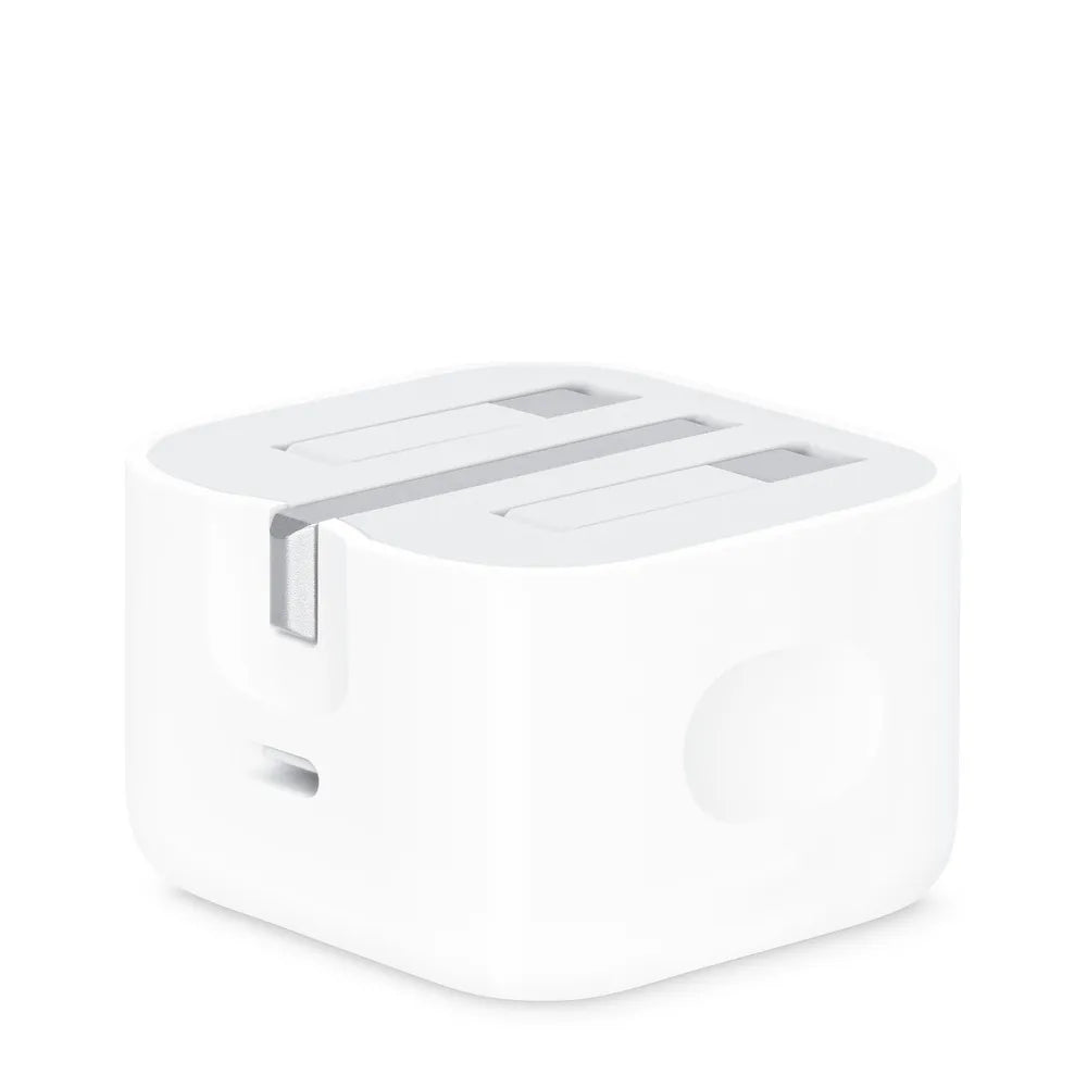 Apple 20W USB-C Power Adapter - شاحن تايب سي 20 واط من ابل