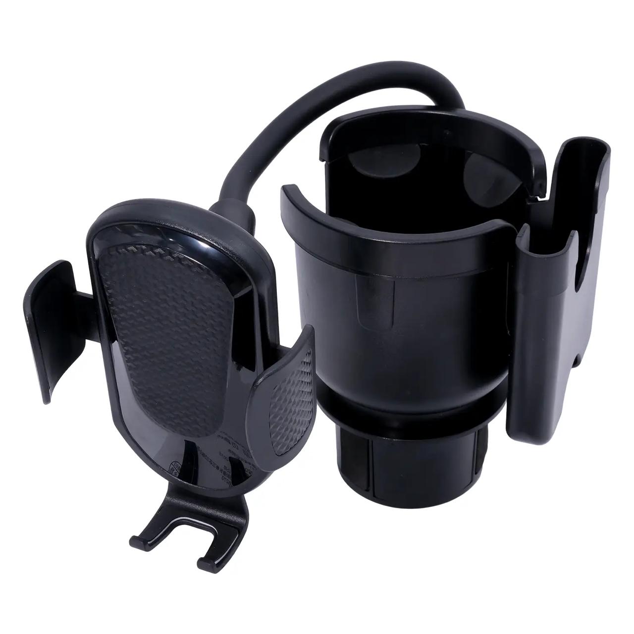 CAR CUP STAND - ستاند سيارة مع حامل اكواب