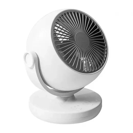 XIAODA PORTABLE DESKTOP CIRCULATION FAN - مروحة تبريد مكتبية محمولة من يوبن شياودا