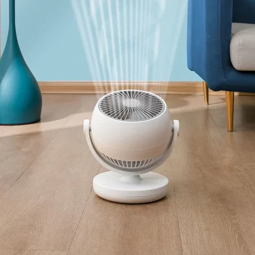 XIAODA PORTABLE DESKTOP CIRCULATION FAN - مروحة تبريد مكتبية محمولة من يوبن شياودا