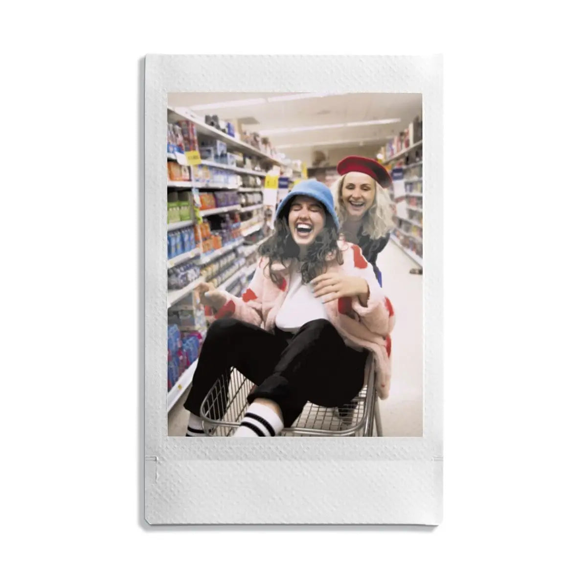 Fujifilm Instax Mini Instant Film 10 Pack for Instax Cameras - ورق طباعة الصور الفورية لكاميرات الفوجي فيلم انستاكس