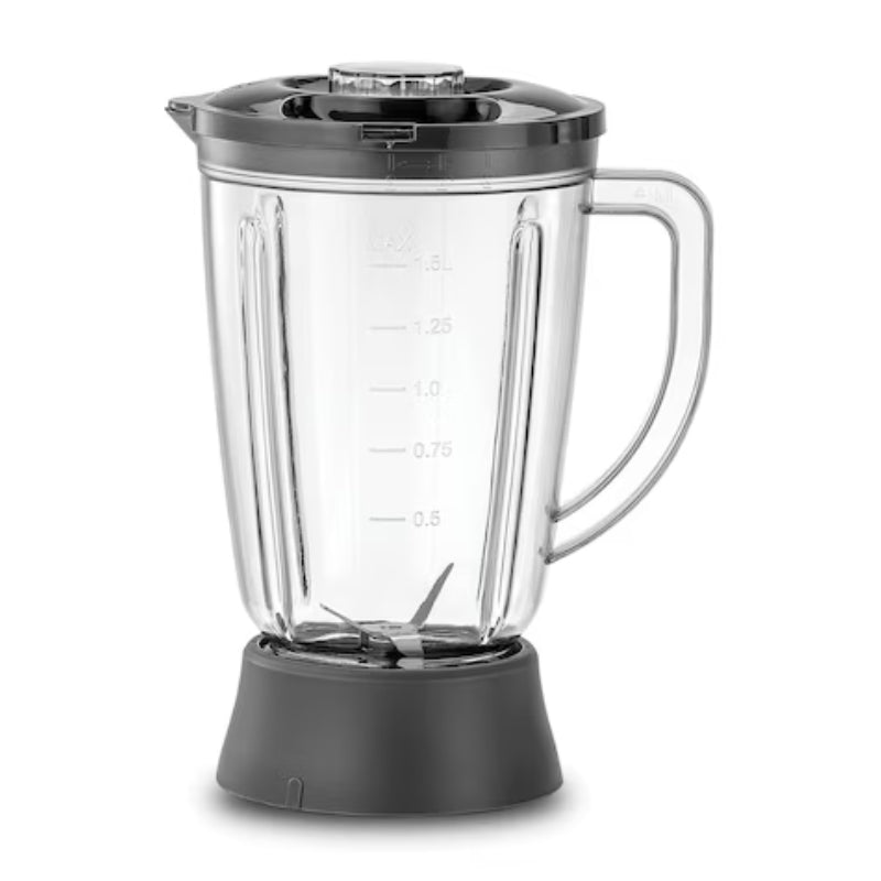 Black&Decker FX822-B5 Food processor 800W White - محضرة طعام 800 واط من بلاك اند ديكر