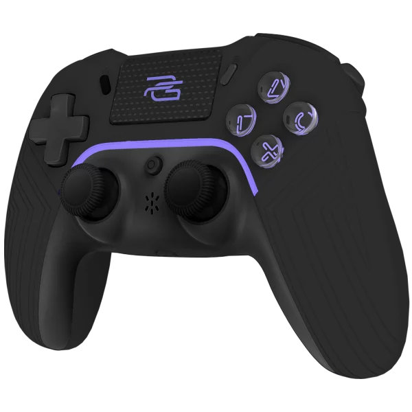 Proove Wireless Gamepad Gaming Skadi black - وحدة تحكم (جوستك) لاسلكية من برووف لون اسود