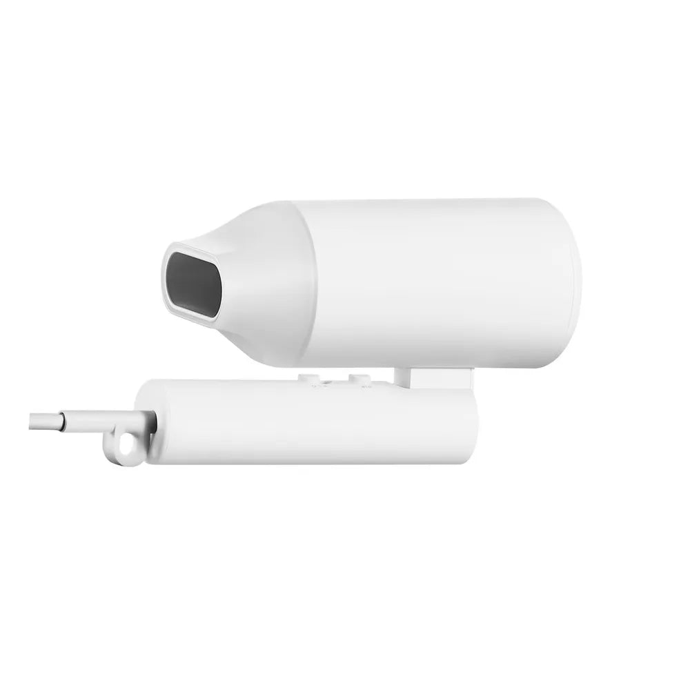 XIAOMI COMPACT HAIR DRYER H101 WHITE - شسوار الشعر 1600 واط من شاومي ابيض