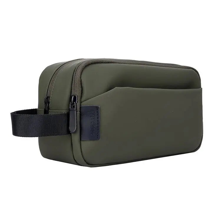 Green Lion Urban Travel Pouch Olive - حقيبة يد محمولة من كرين اخضر