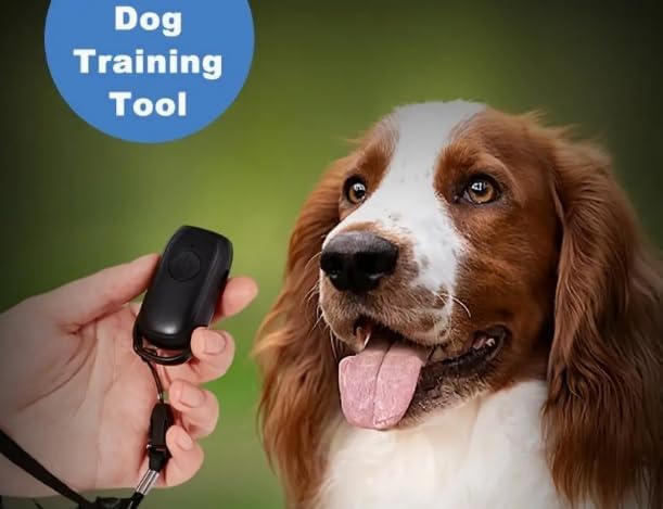 Ultrasonic dog Repeller mini - جهاز طارد الكلاب بالموجات فوق الصوتية ميني