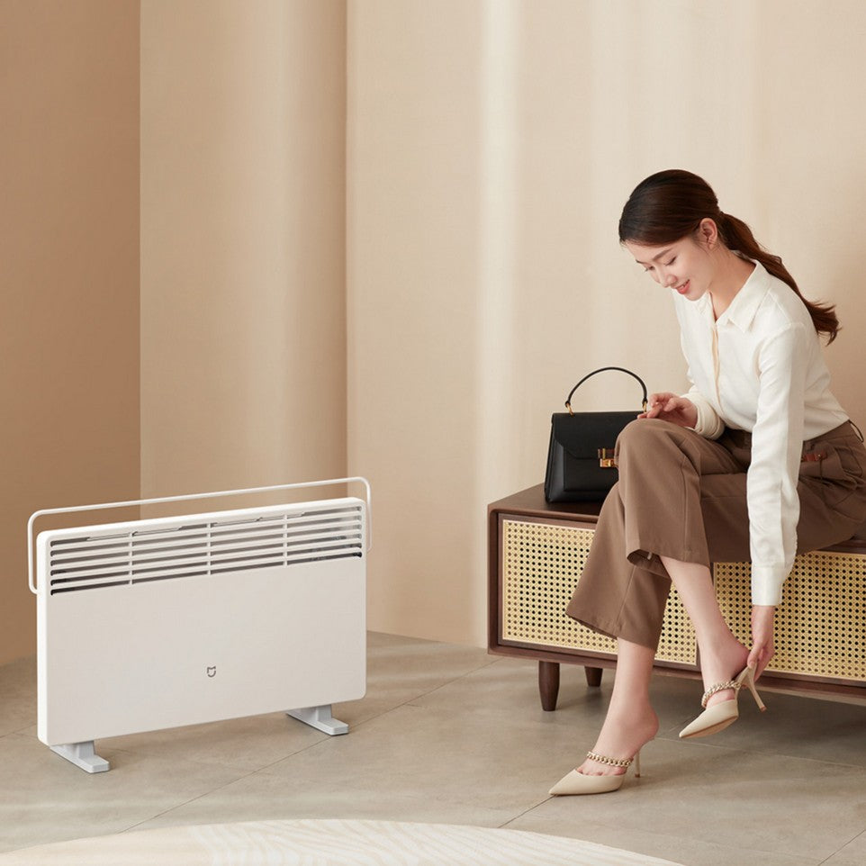Xiaomi Mijia Heater Tempreture control 2200W - مدفأة كهربائية 2200 واط من شاومي