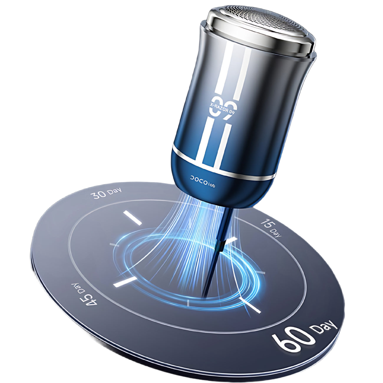 Doco Mini shaver - ماكنة حلاقة ميني من دوكو شاومي