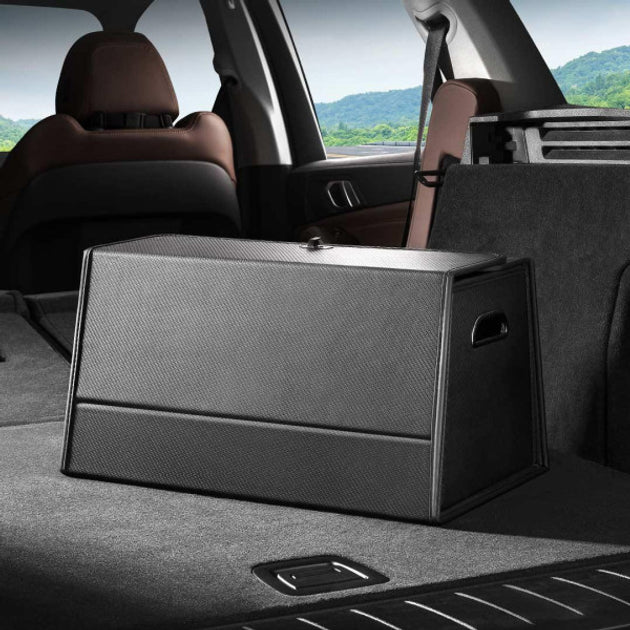 CICIDO TRUNK STORAGE BOX 35L - صندوق تخزين للسيارة بسعة 35 لتر