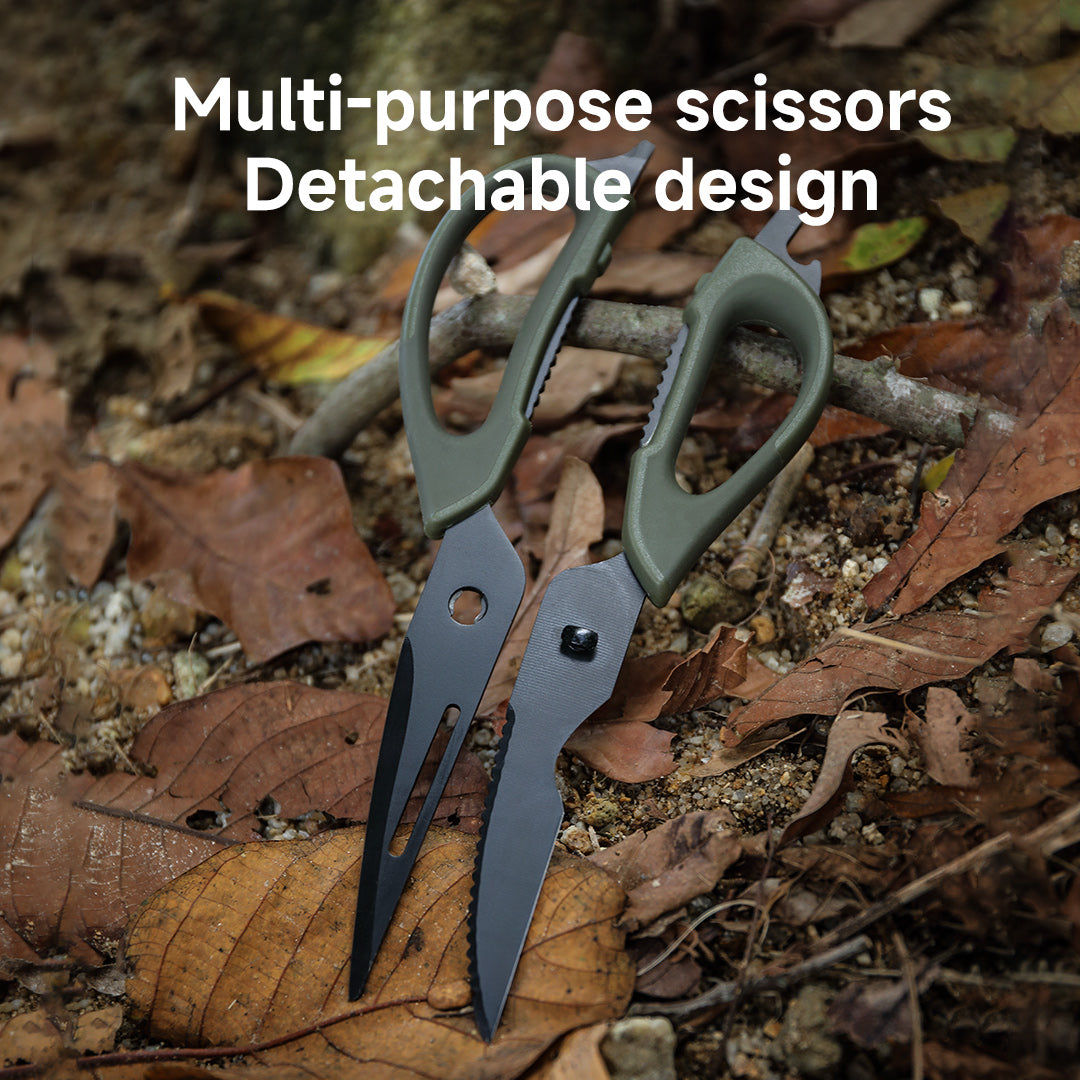 NEXTOOL BBQ TOOL BOX - مجموعة ادوات الشواء من نيكستول