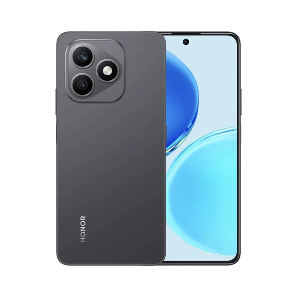 HONOR X8d 8GB 256GB Black - هونر اكس 8 دي 256/8 جيجابايت اسود