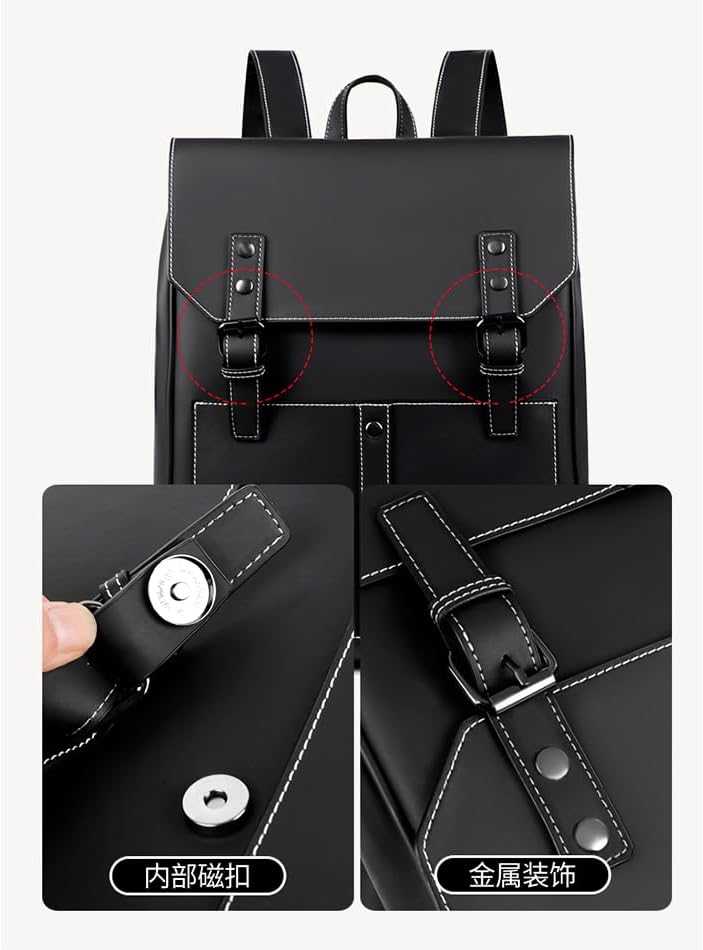 COTEETCI ELEGANT SERIES(PU) ART SHOULDER BAG 14081 BROWN