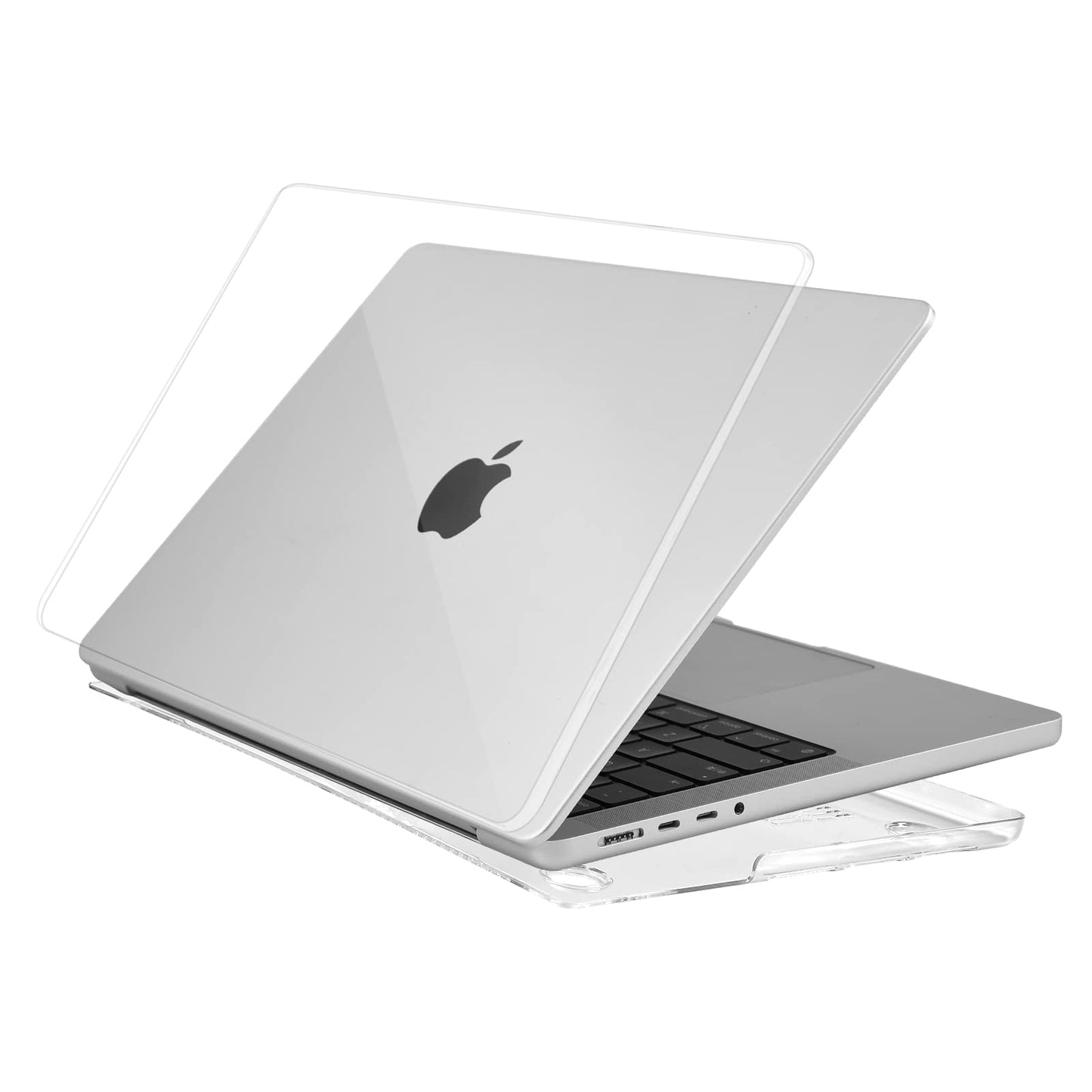 MACBOOK PRO 16 CRYSTAL CASE CLEAR - كفر ماك بوك برو 16 شفاف