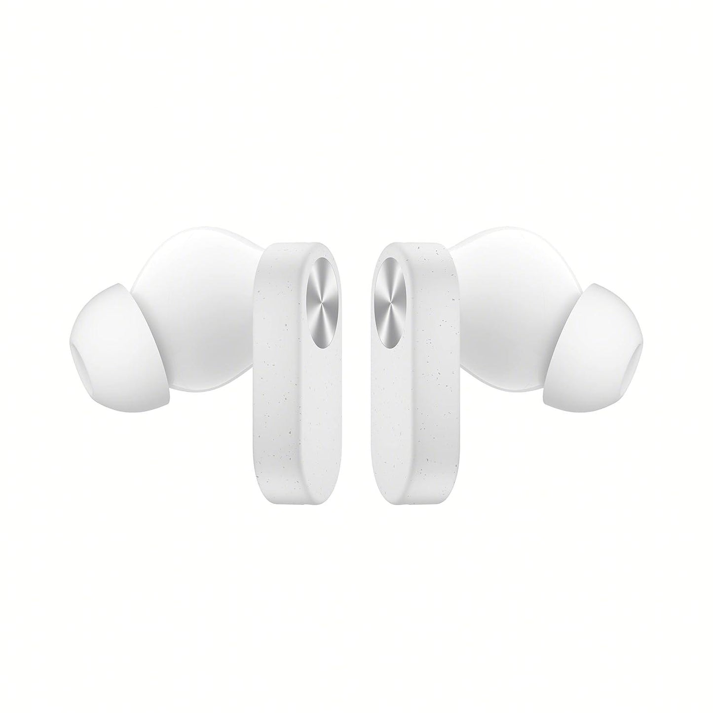 Oneplus Nord Buds 2 Lightning White - سماعات بلوتوث من وان بلس ابيض