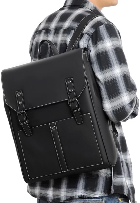 COTEETCI ELEGANT SERIES(PU) ART SHOULDER BAG 14081 BROWN