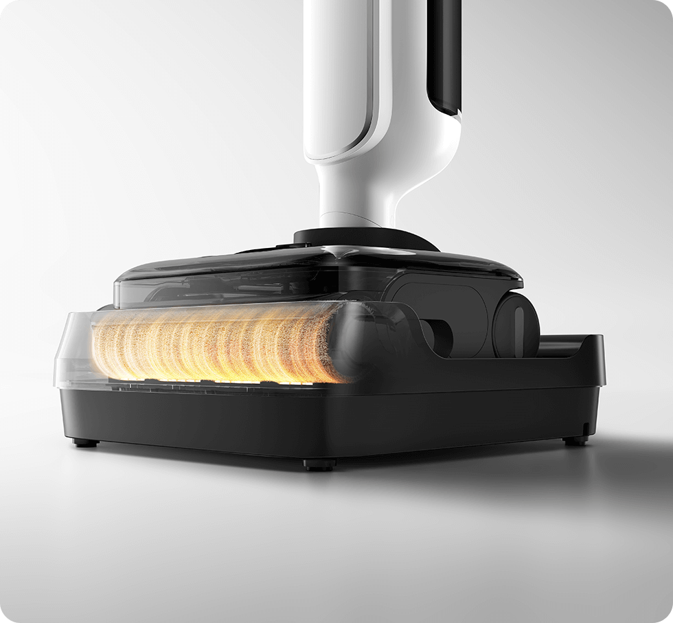 Xiaomi Wet and Dry Vacuum W30 Pro - مكنسة كهربائية لاسلكية للتنظيف الرطب والجاف بقدرة 18000 باسكال من شاومي