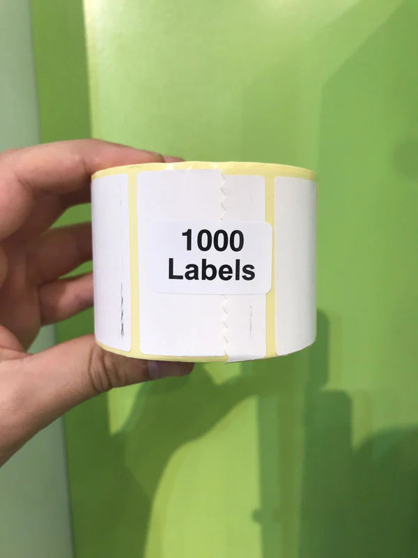 THERMAL LABEL FOR PFRINTER - ملصقات طباعة حرارية