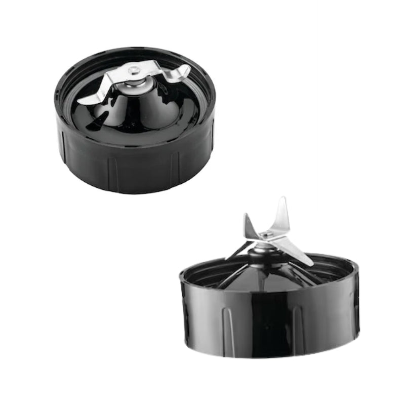 Black&Decker BX4130-B5 Blender With Grinder 400W black/gray - خلاط كهربائي 400 واط بسعة 1.5 لتر مع مطحنة من بلاك اند ديكر