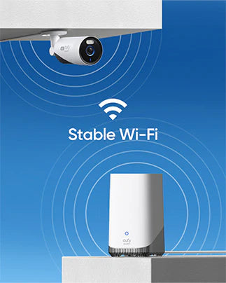 ANKER EUFYCAM E330 PROFESSIONAL - كاميرا منزلية خارجية لاسلكية من يوفي انكر