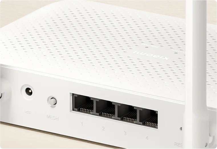 MI ROUTER AX1500 - راوتر من شاومي