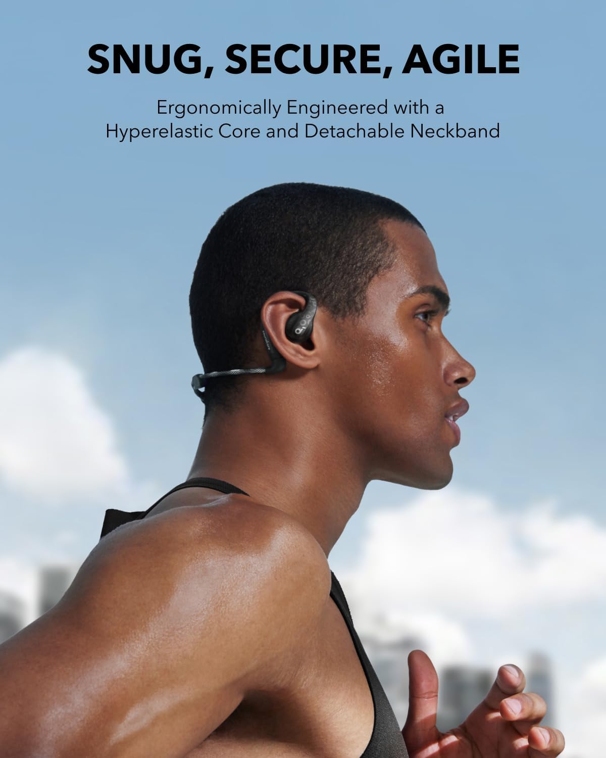 ANKER SOUNDCORE AEROFIT PRO TWS - سماعات بلوتوث من انكر