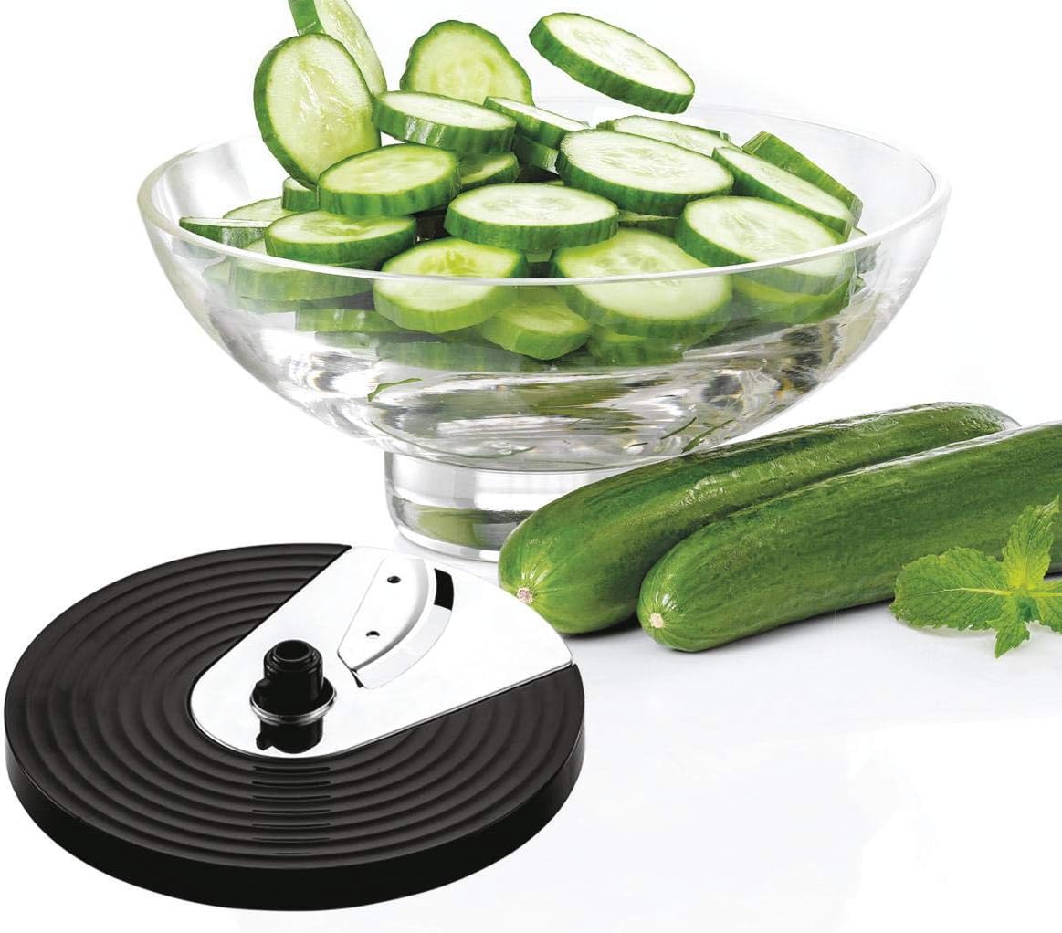 Black&Decker FX775-B5 FOOD PROCESSOR 750W black - محضرة طعام متعددة الاستخدامات 750 واط من بلاك اند ديكر