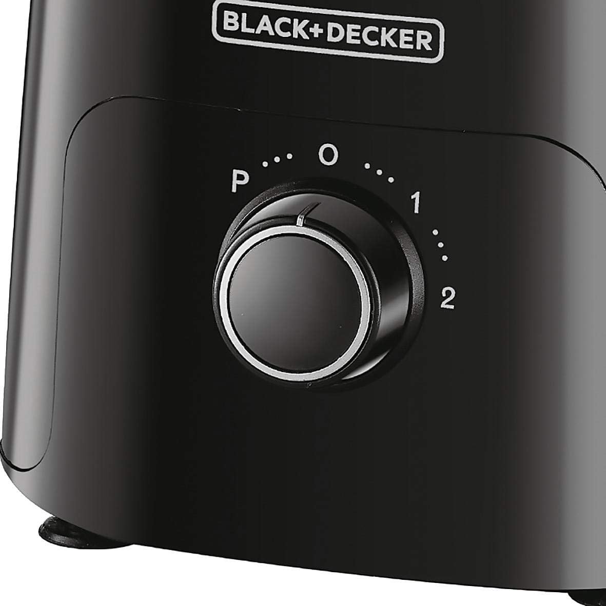 Black&Decker FX775-B5 FOOD PROCESSOR 750W black - محضرة طعام متعددة الاستخدامات 750 واط من بلاك اند ديكر
