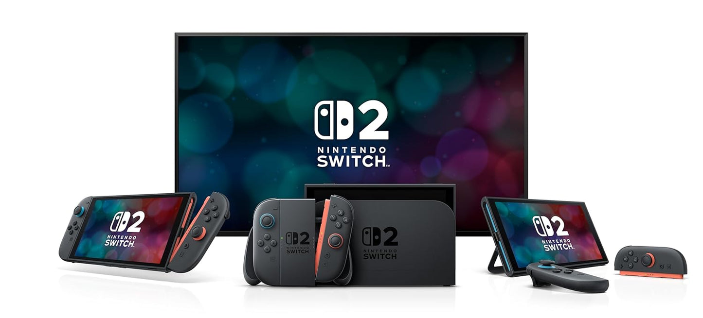 Nintendo Switch 2 - جهاز العاب نينتندو سويتش 2