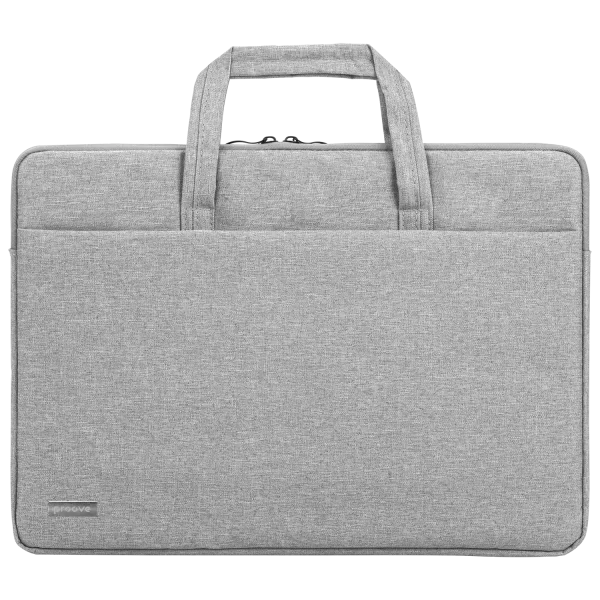 Proove Laptop Bag Iris 15,6" light gray - حقيبة لابتوب مقاس 15.6 بوصة من بروف رمادي فاتح