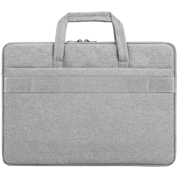 Proove Laptop Bag Iris 15,6" light gray - حقيبة لابتوب مقاس 15.6 بوصة من بروف رمادي فاتح