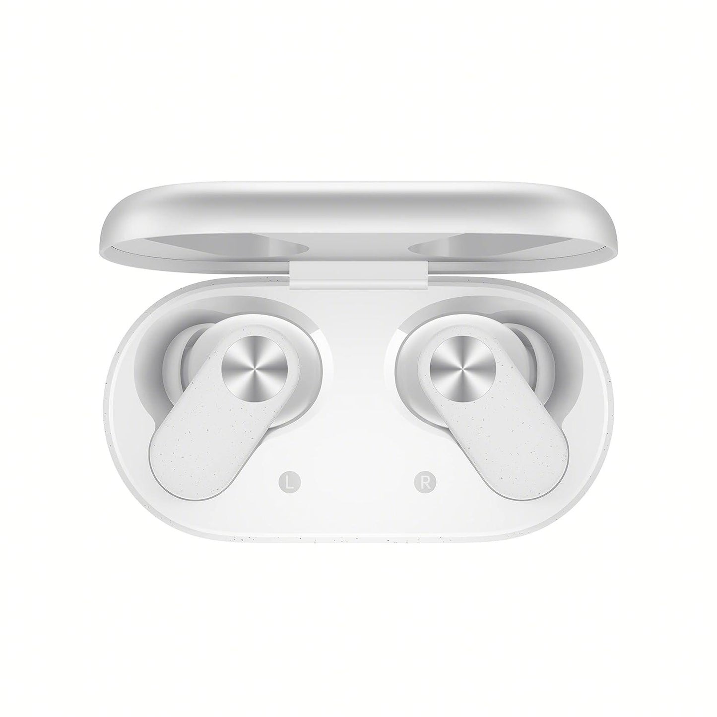 Oneplus Nord Buds 2 Lightning White - سماعات بلوتوث من وان بلس ابيض