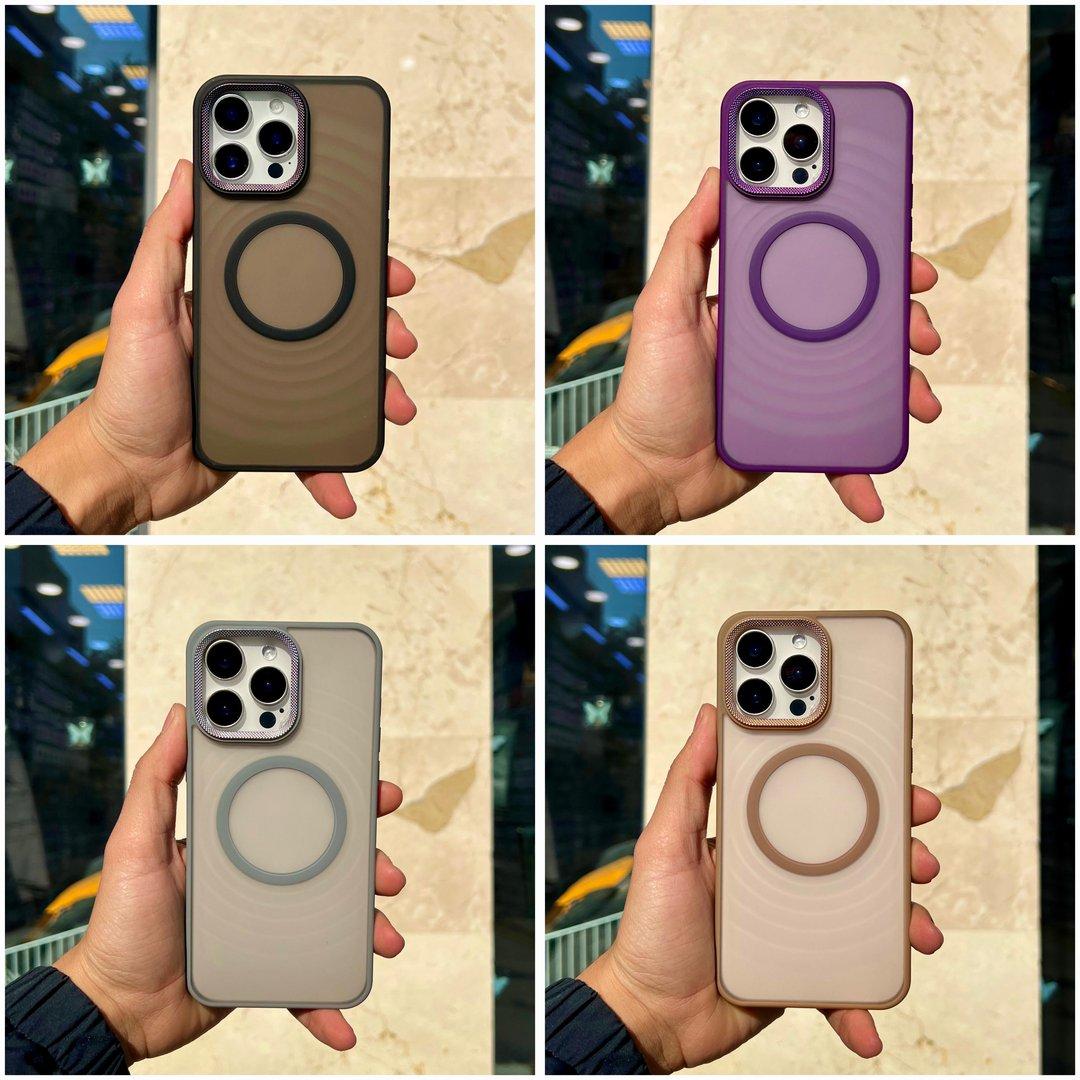 POWER CASE FOR IPHONE 16 PRO MAX - كفر ماك سيف للايفون 16 برو ماكس